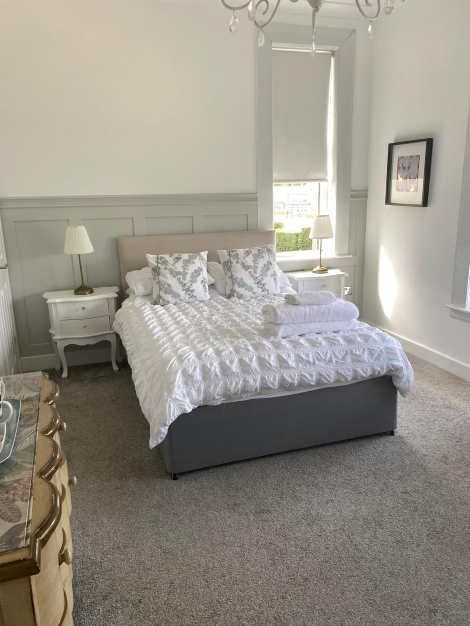 Giffnock Rooms Esterno foto