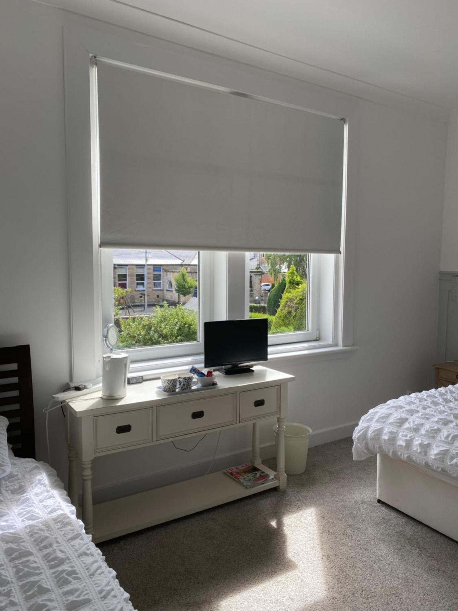 Giffnock Rooms Esterno foto