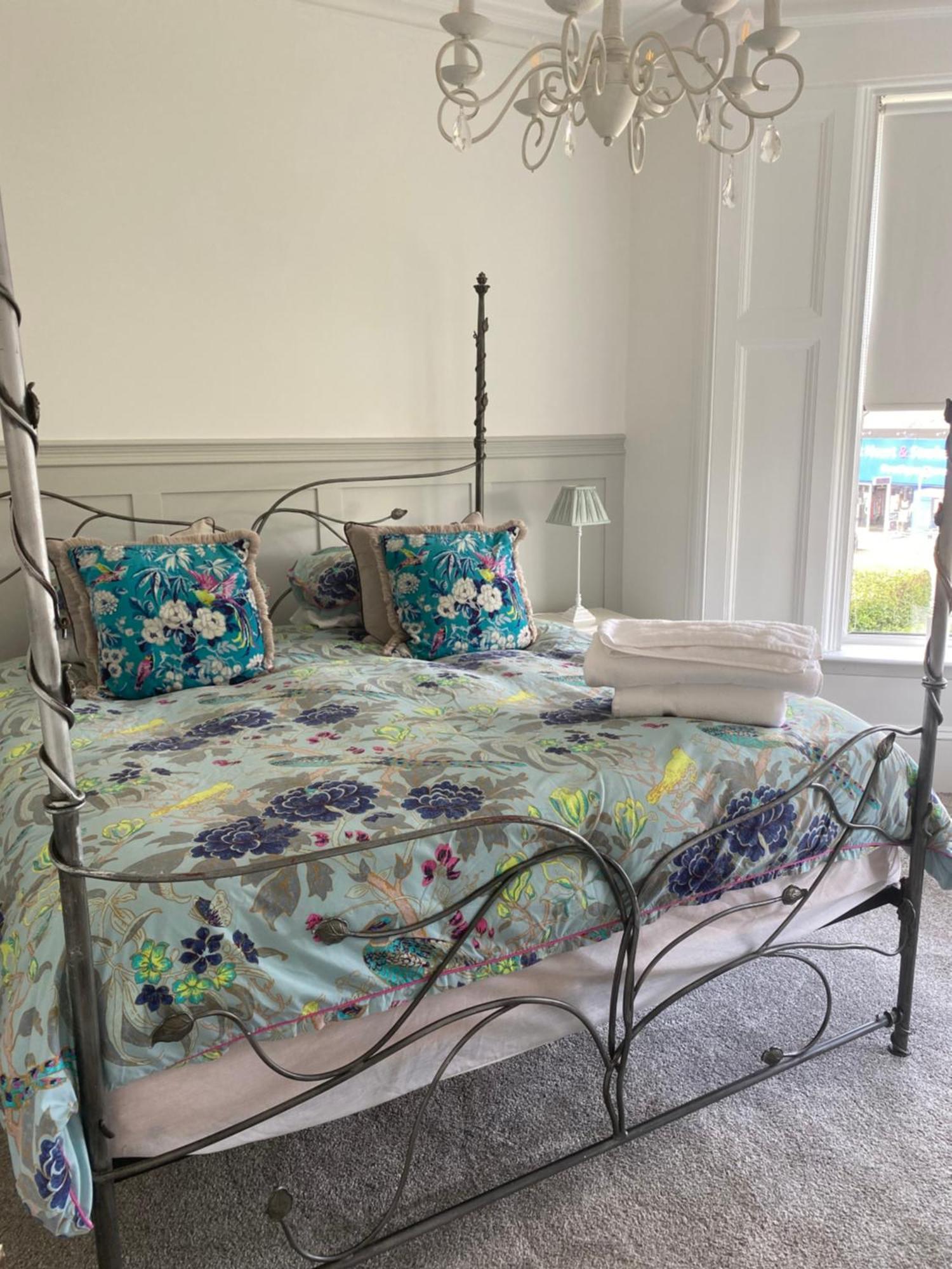 Giffnock Rooms Esterno foto