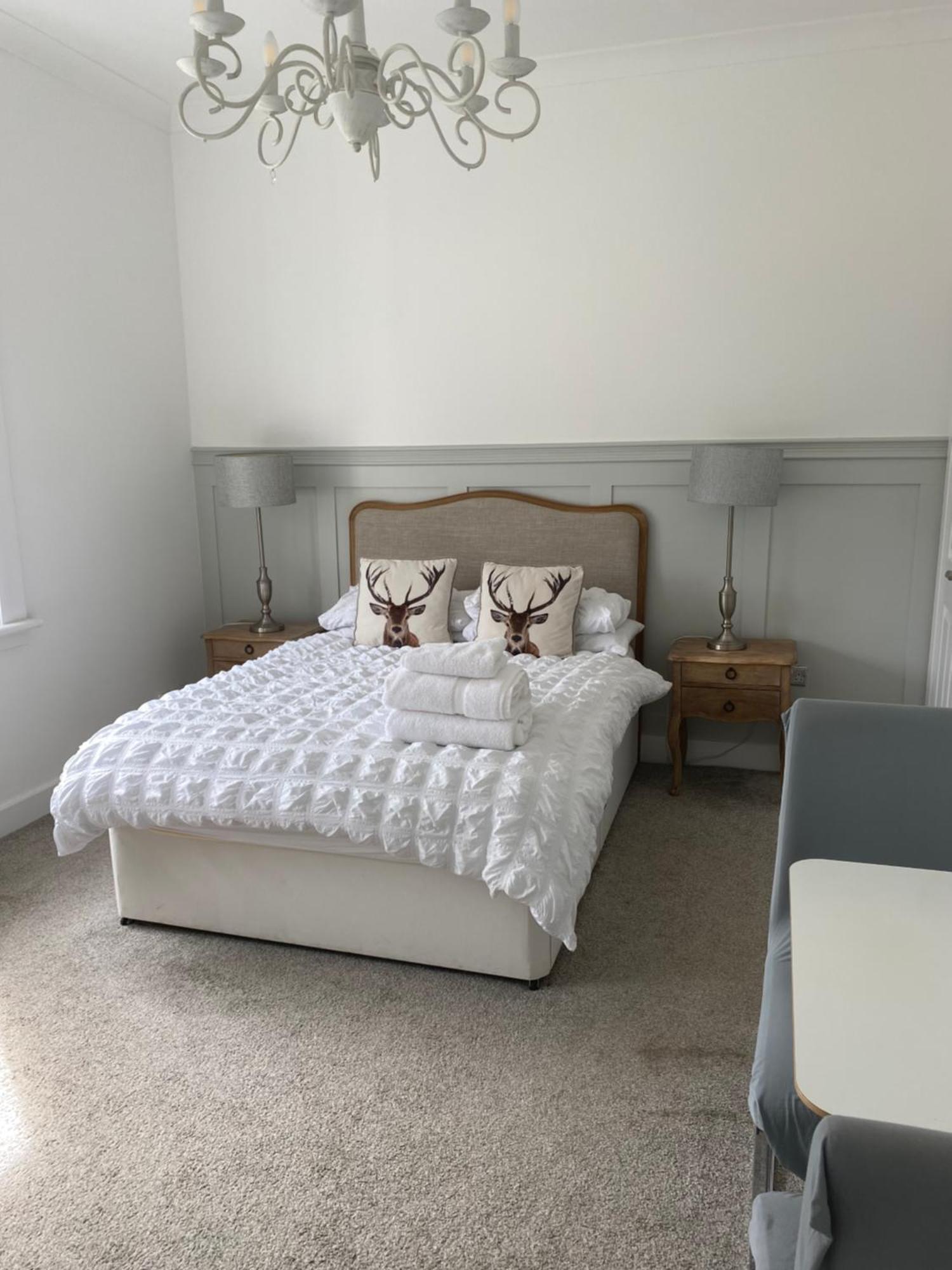 Giffnock Rooms Esterno foto