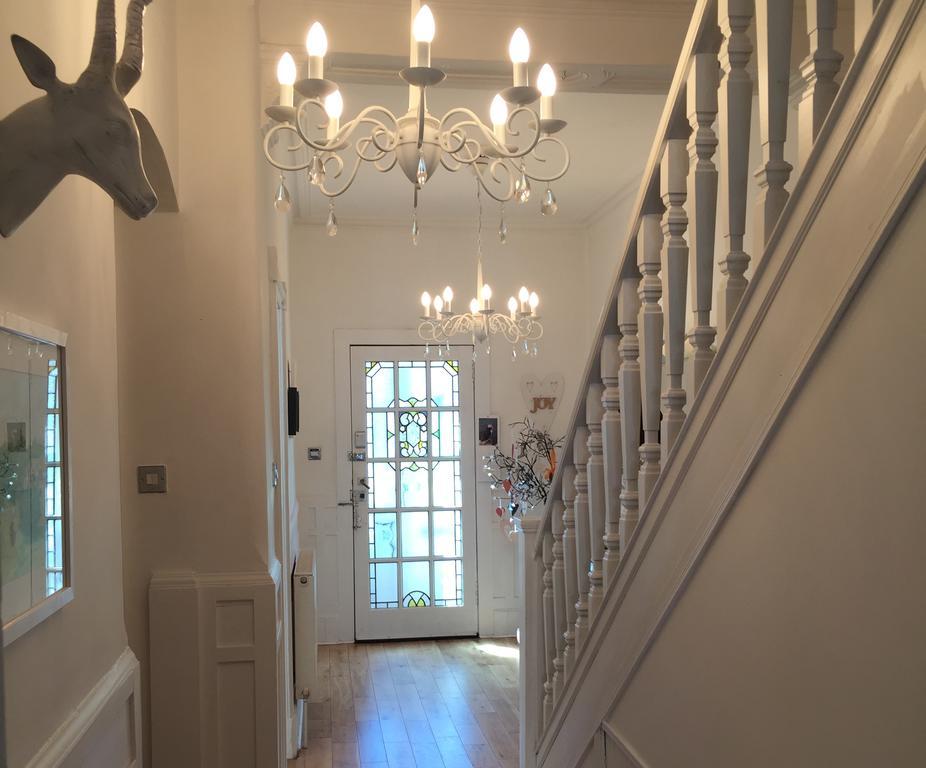Giffnock Rooms Esterno foto