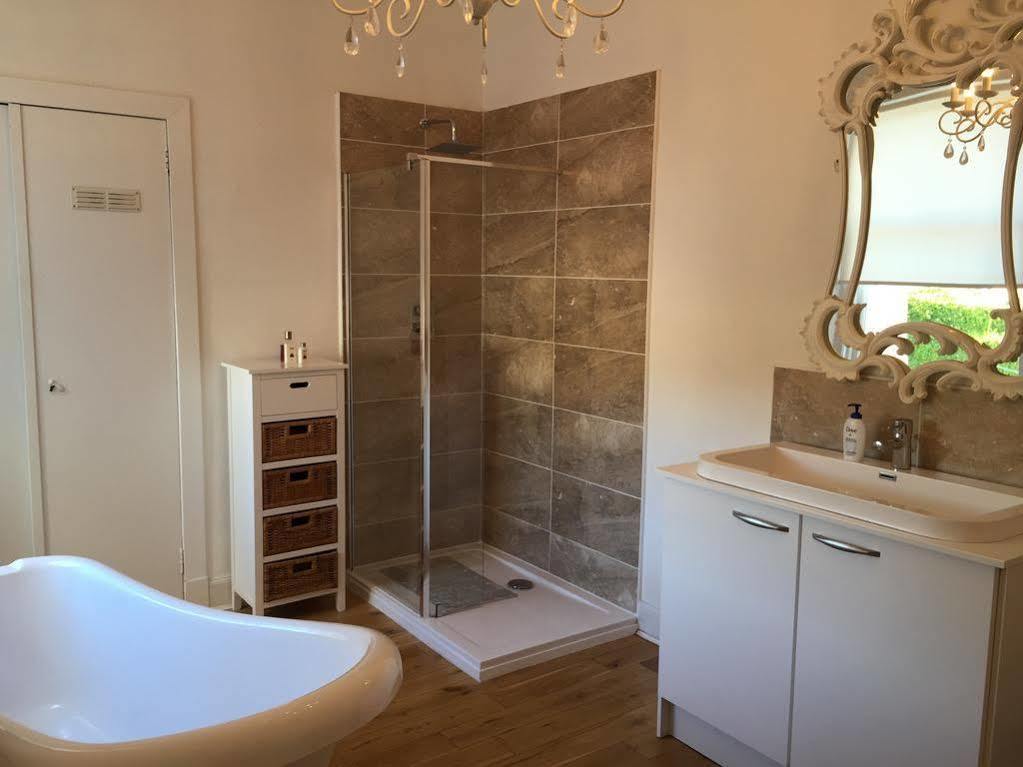 Giffnock Rooms Esterno foto