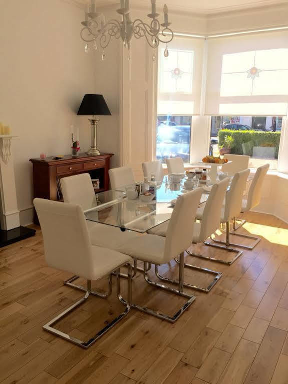 Giffnock Rooms Esterno foto