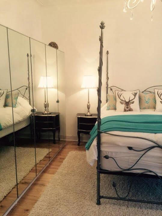 Giffnock Rooms Esterno foto